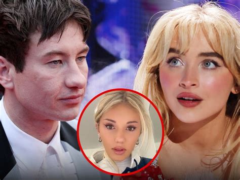 Influencer Breckie Hill Denies Barry Keoghan Cheating Rumors